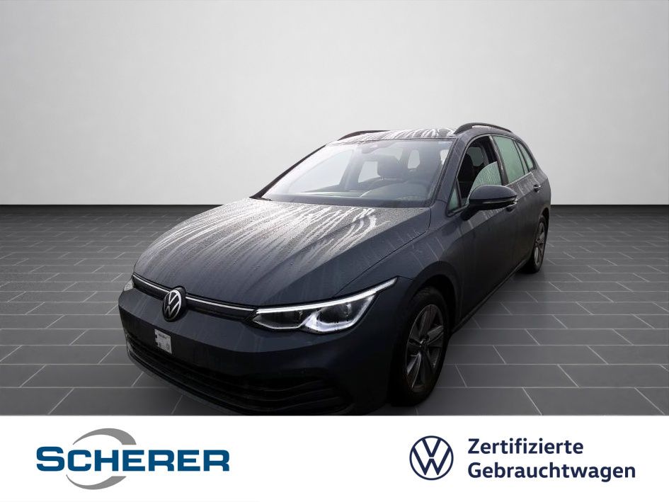 Golf VIII Variant 1.5  Life BT110eTSID7F