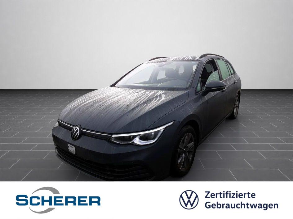 Volkswagen Golf VIII Variant 1.5  Life BT110eTSID7F
