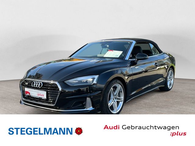 Audi A5 Cabriolet 40 TDI qu. S-tronic advanced *LED*N