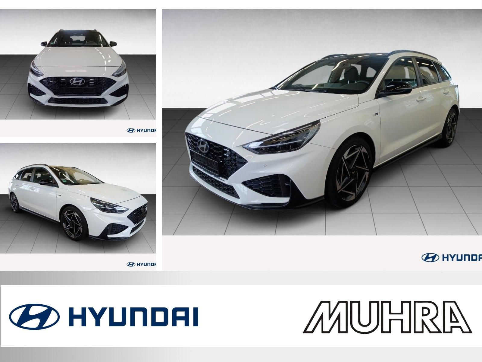 Hyundai i30 Kombi 1.5 T-GDI 48V 7-DCT N LINE PANO 18"LM