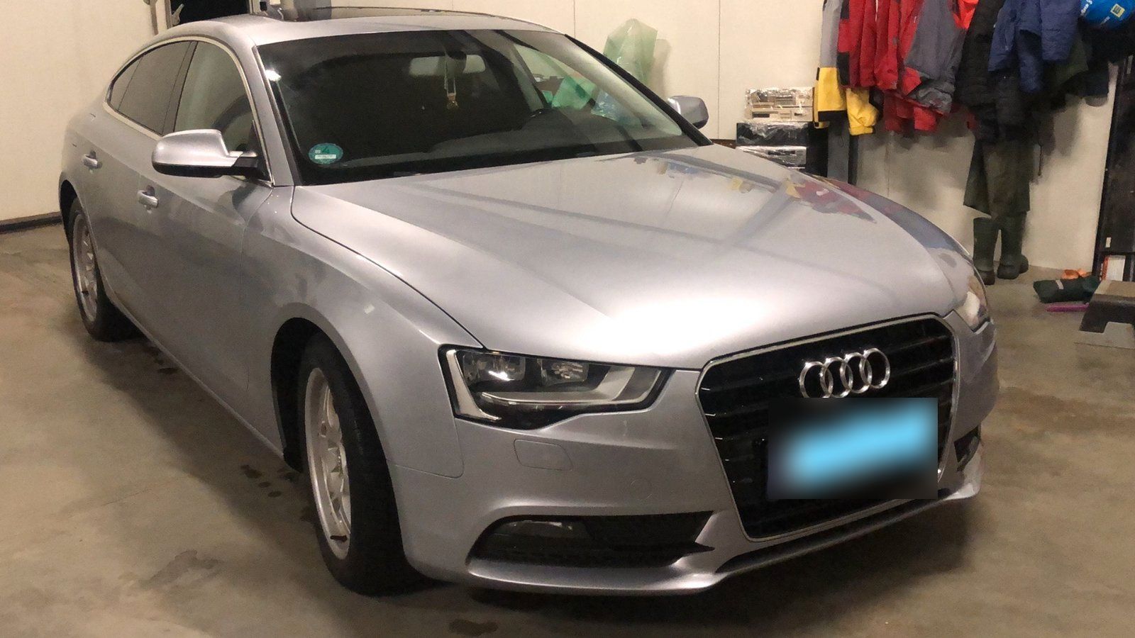 AUDI A5