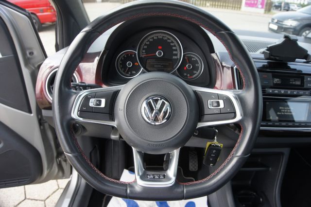 Fahrzeugabbildung Volkswagen up! 1.0 TSI GTI KAMERA PANO KLIMA BEATS DAB+