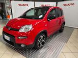 Fiat Panda 1.0 FireFly S&S Hybrid Sport - Fiat Panda Sport mit Hybrid-Antrieb (Benzin/Elektro)