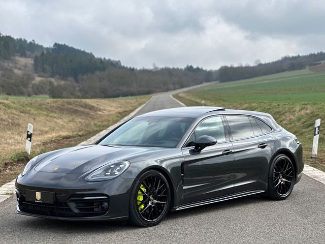 Porsche Panamera Sport Turismo 4 E-Hybrid/APPROVED 06-26