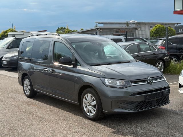 Volkswagen Caddy Maxi Life 2,0 TDI DSG*5-SITZE*DAB*NAVI DVD