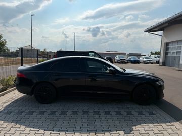Jaguar XF S JB Lim. 280kW AWD|Meridian|MOTORSCHADEN!