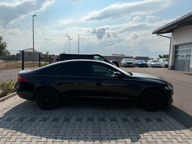 Jaguar XF S JB Lim. 280kW AWD|Meridian|MOTORSCHADEN!