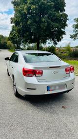 Chevrolet Malibu 2014 Ltz - Chevrolet Malibu Gebrauchtwagen