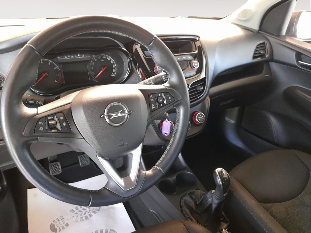 Fahrzeugabbildung Opel Karl 1.0 Rocks