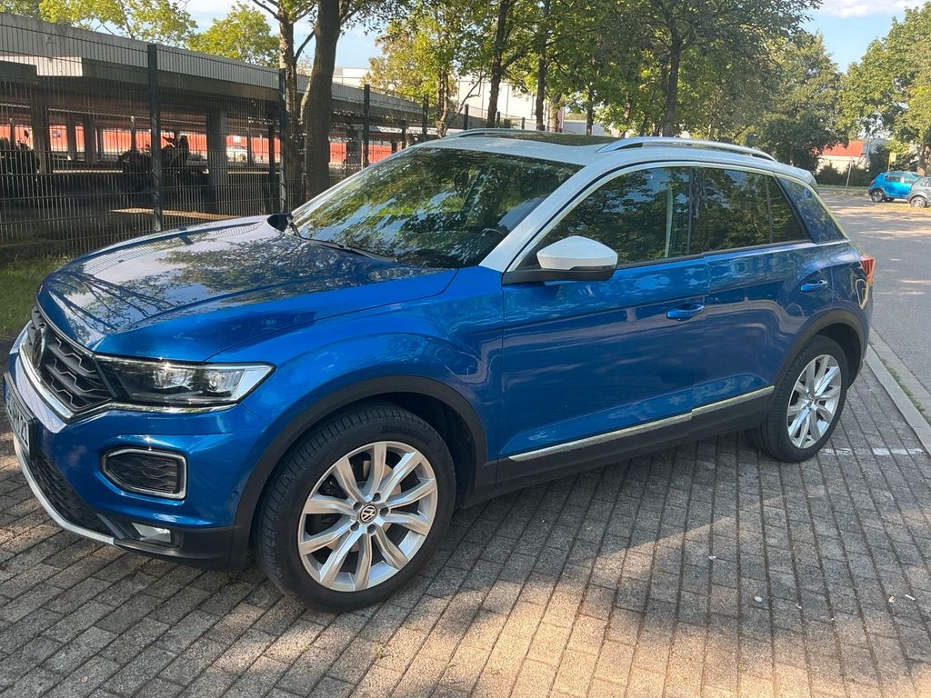 Image of Volkswagen T-Roc
