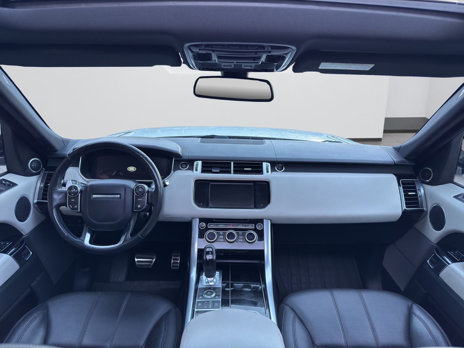 Fahrzeugabbildung Land Rover Range Rover Sport HSE Dynamic*2.Hand*PANO*TÜV*