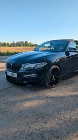 BMW M235i F23 Cabrio   - BMW M235 aus 2015