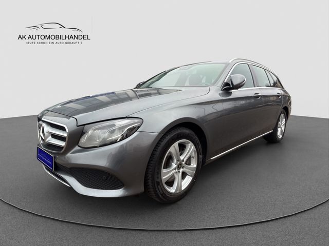 Mercedes-Benz E 200 T-Modell 4Matic*LED*Kam*AHK*1.Hand*