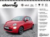Fiat 500 Club, Klima - Fiat 500 CLUB mit Hybrid-Antrieb (Benzin/Elektro)