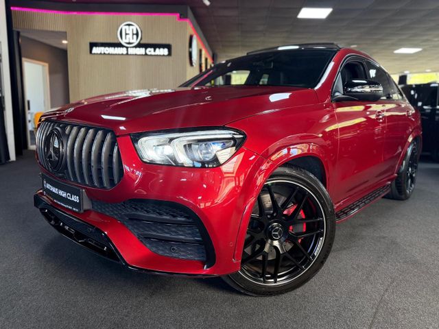 MERCEDES-BENZ GLE 400 d 4Matic Coupe*63 Amg*360*Pano
