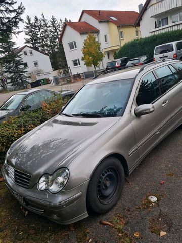 Mercedes-Benz C220 Cdi, Automatik