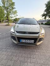 Ford Kuga MK2 2.0 TDI 163 pS - Ford Kuga Mk2 Gebrauchtwagen