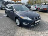 Ford Mondeo Turnier Titanium X - Ford Mondeo: Kombi, Titanium X
