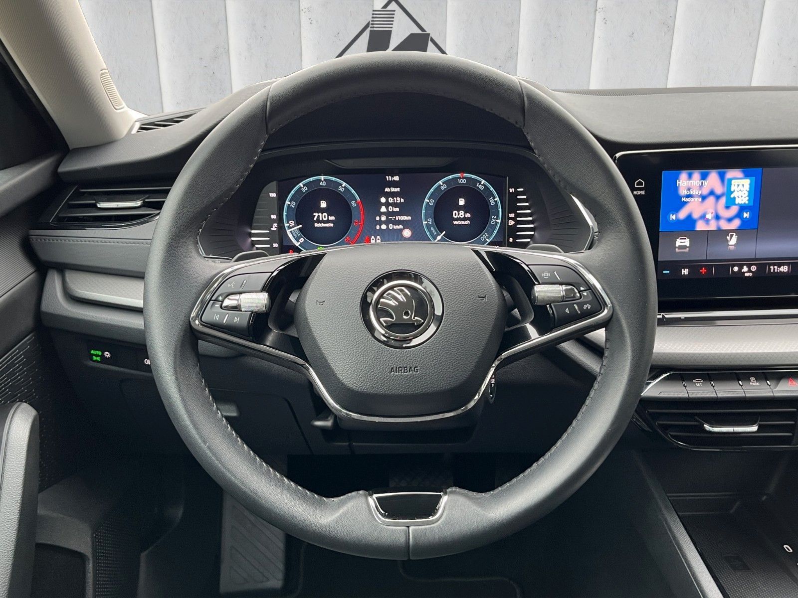 Fahrzeugabbildung SKODA Octavia 1.5L DSG*Edtion*Kam*PDC*ViCo*SmartLink**