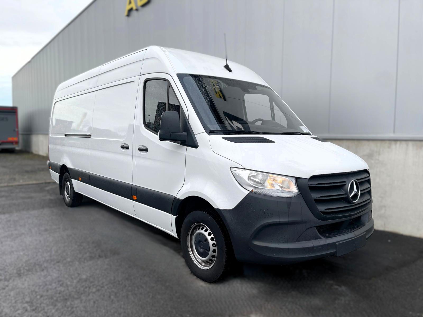 Mercedes-Benz Sprinter 315 *L3H2*Rückfahrkamera*Airco*DAB