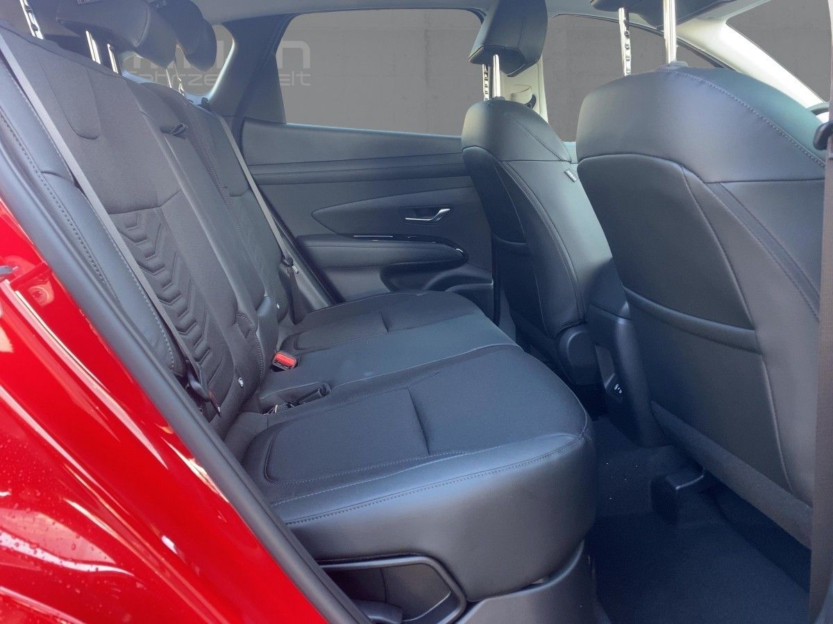 Hyundai TUCSON - Bild 12