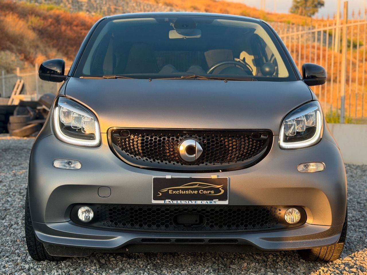 Smart ForTwo 90 0.9 Turbo Passion imagem 3