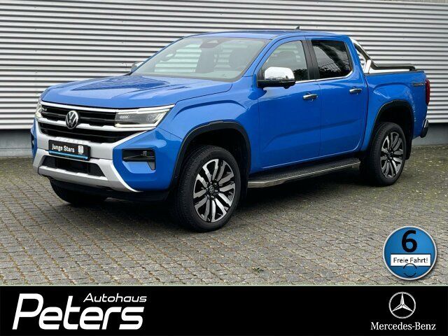 Volkswagen Amarok 3.0 TDI Aventura 4Motion ACC/360°/AHK/LED