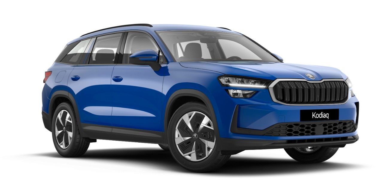 Skoda Kodiaq 1.5 TSI iV 150 kW DSG Selection