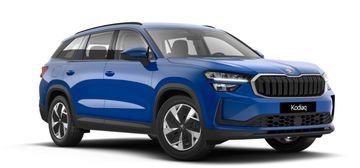 Skoda Leasingangebot: Skoda Kodiaq 1.5 TSI iV 150 kW DSG Selection