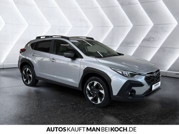 Subaru Crosstrek - 6