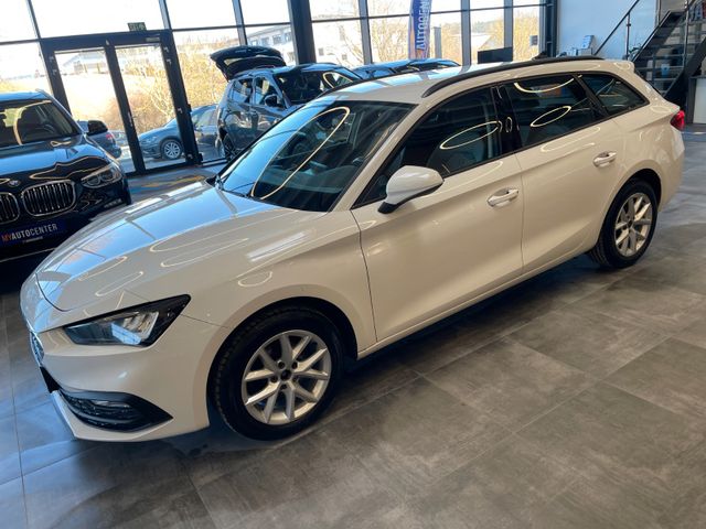 Seat Leon Sportstourer  *1.HA*19%MwSt*LED*NAV*CARPLAY