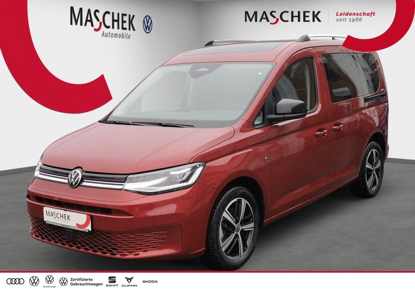 Volkswagen Andere - Bild 1