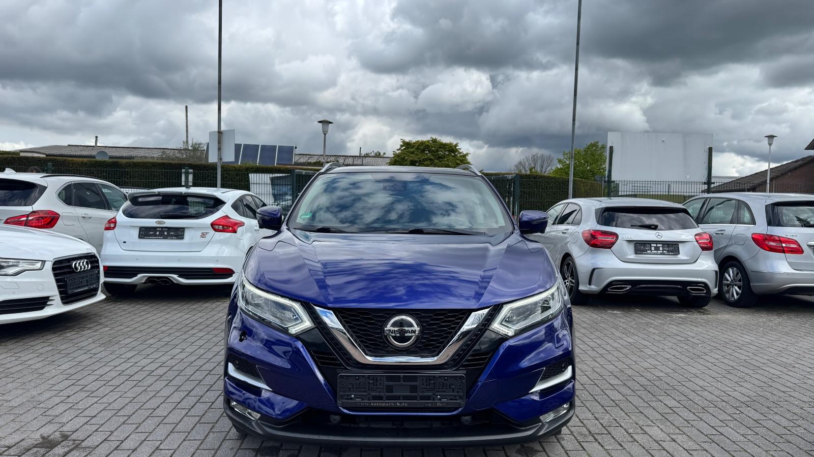 Nissan Qashqai N-Connecta 1.6 | 57.900KM| KAMERA |163PS