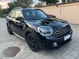 MINI Mini Cooper D Countryman 2.0 - MINI Cooper SD Countryman Kombi Gebrauchtwagen