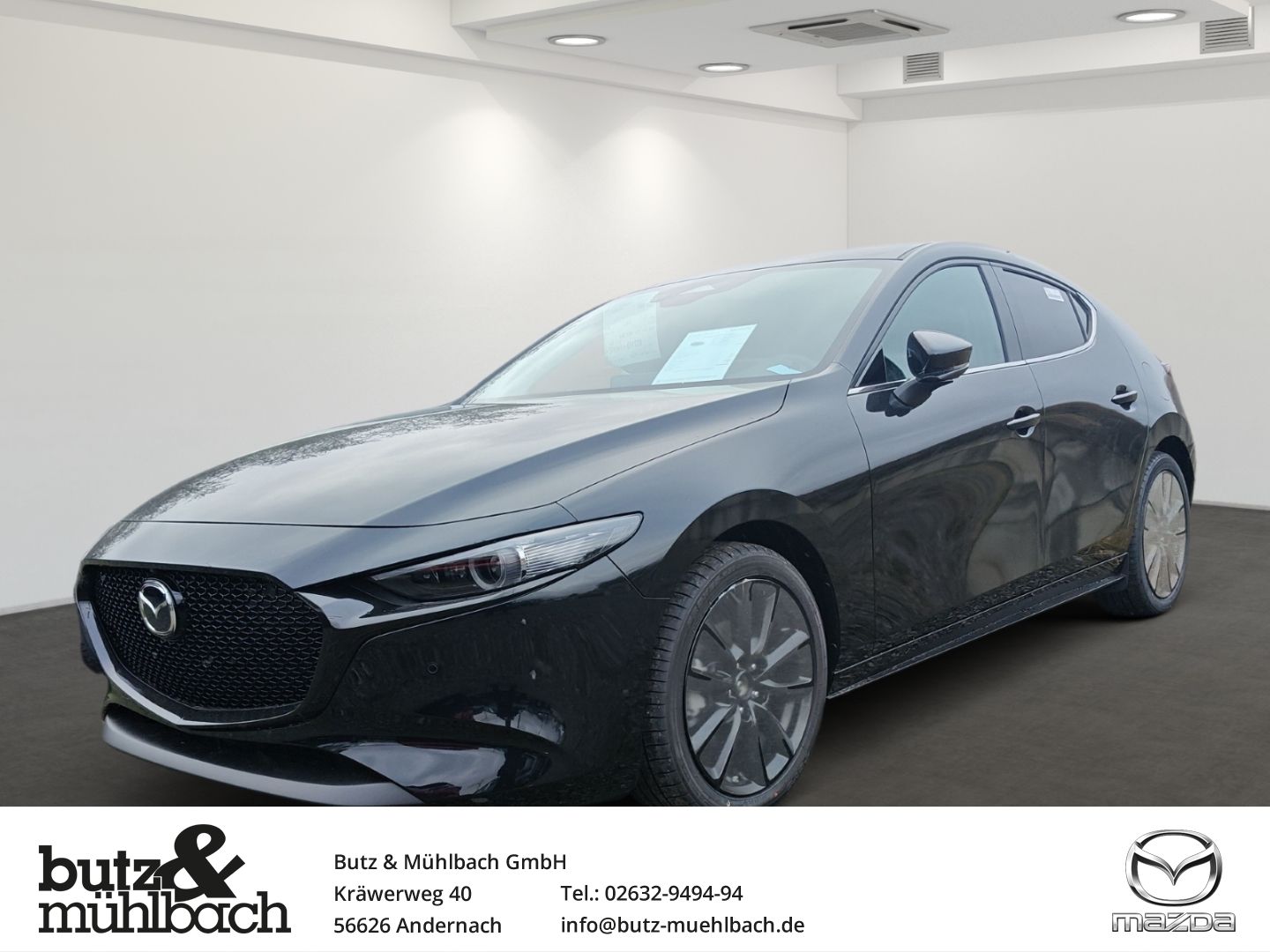Mazda 3 - Bild 1