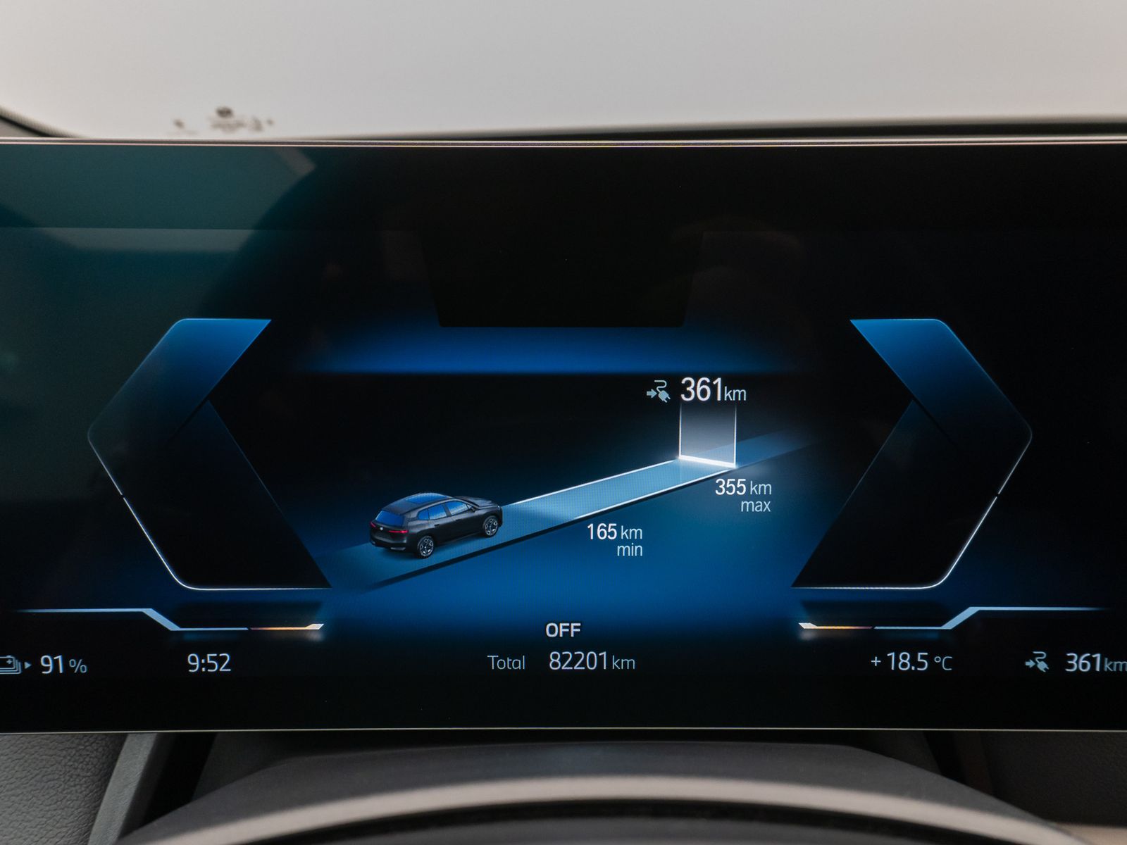 Fahrzeugabbildung BMW iX xD40 Sport DAB SoftClose SkyLounge H/K 21Zoll