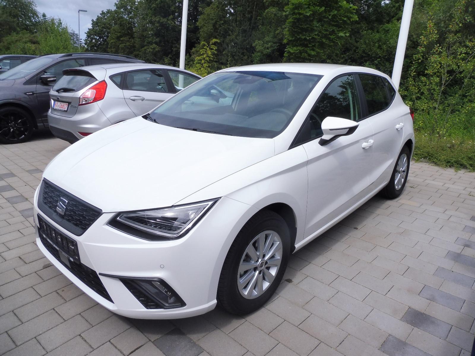 Seat Ibiza 1.0 TSI 70kW Style
