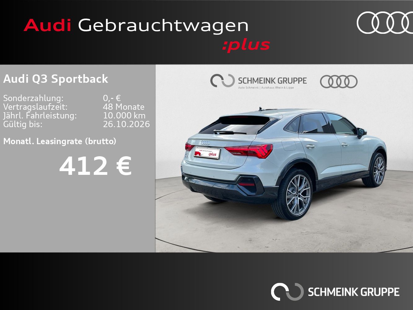 Audi Q3 - Bild 5
