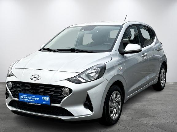 Hyundai i10 Select*PDC*SHZ*TEMPOMAT*SPURHALTEASSISTENT*