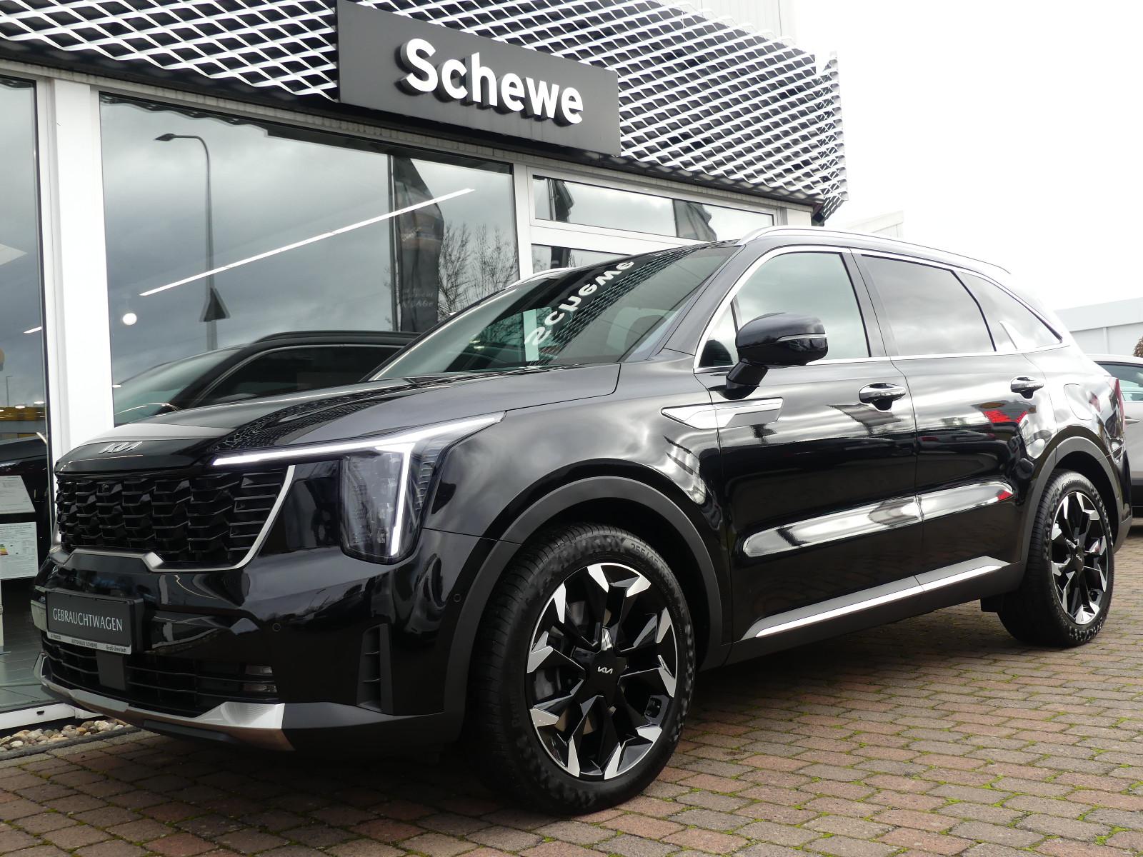 Kia Sorento CRDi AWD Platinum PREMIUM PANORAMA AHK