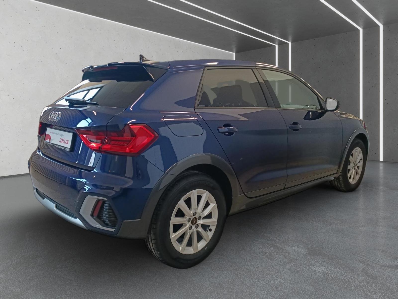 Audi A1 allstreet 25 TFSI Navi*LED*ACC*PDC*Sportsitze