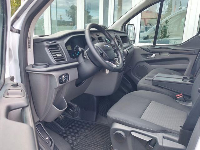 Ford Transit Custom 300 L1 Trend*Klima*AHK*wenig KM*