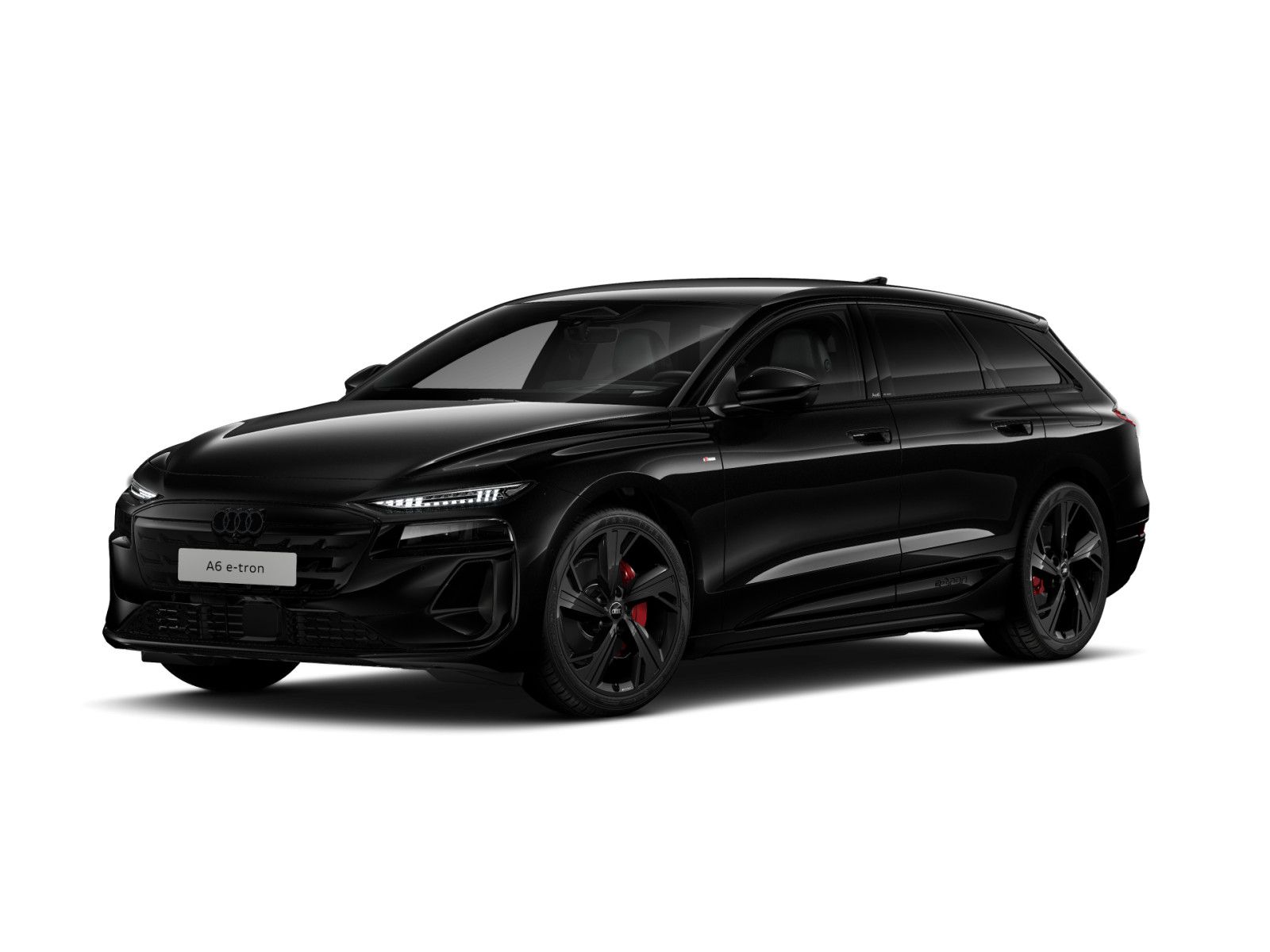 Audi A6 Avant S line business e-tron performance 270 