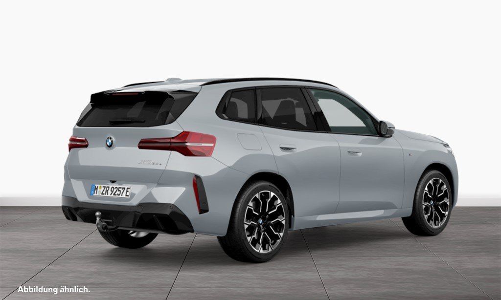 BMW X3 30e xDrive M Sport AHK Driv.Assist.Prof LED foto 3