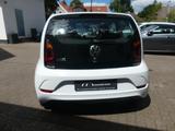 Volkswagen up! Basis, 1. Hd., Scheckheft., Klima - Volkswagen up! in Hannover