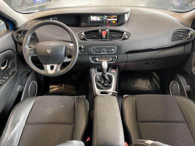 Renault Scenic III Grand Dynamique *AHK*KLIMAAUTOMATIK*