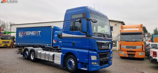 MAN TGX 26.440 BDF Chassis Retarder Klima Standklima