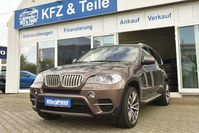 BMW X5 xDrive40d 4x Shz Panorama 360° Kamera 20 Zoll