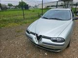 Alfa Romeo 156 Sportwagon 2,4 jtd 5Zylinder - Alfa Romeo 156: 2.5