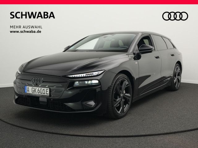 Image of Audi A6 e-tron